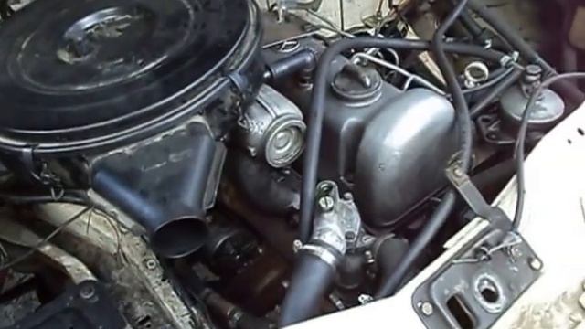 Газель дизель ОМ616 смотреть онлайн