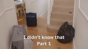 Go-Getter 3 3.2 Grammar I didn't know that (pt.1)