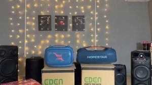 Hopestar party box сравнение Hopestar a60