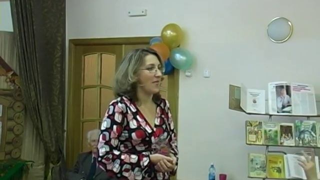 Презентация книги Н.Д. Наволочкина "Полудница Акуля" смотреть онлайн