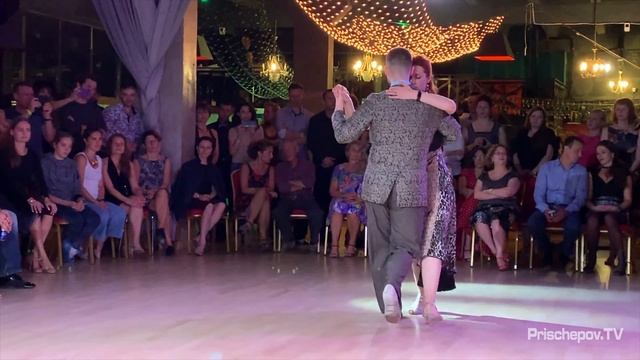 Alex Krupnikov & Ekaterina Lebedeva, Miguel Calo «Verdemar» смотреть онлайн