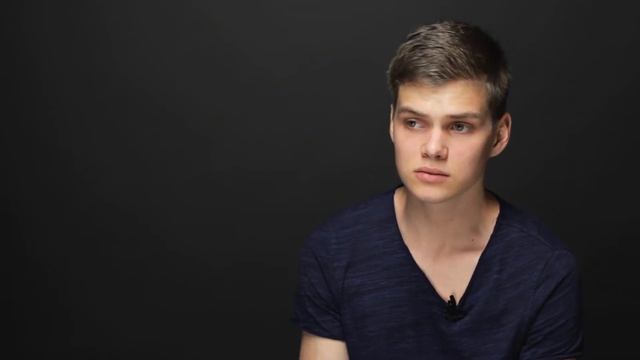 Егор Зубков - актерская визитка Зеркало смотреть онлайн