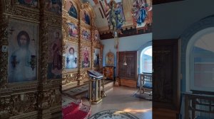Монастырь Св.Варвары Скворчихинской