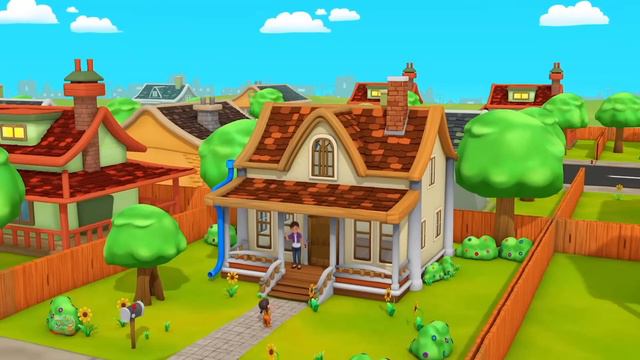 Boom Buddies Beş Yatakta sayma şarkısı ve Daha Tekerlemeler ve çocuk Hikayeleri смотреть онлайн