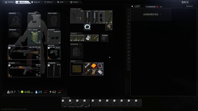 Escape From Tarkov Gameplay 4K [No Commentary] смотреть онлайн