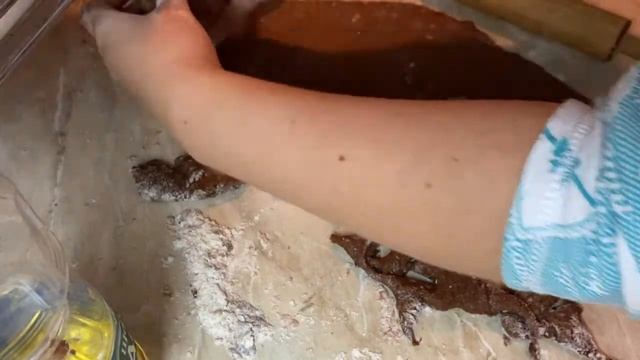 Пряники медовые с какао смотреть онлайн