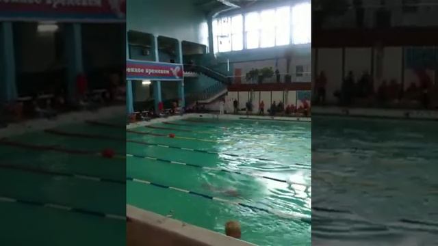 Бассейн "Славутич"50 бат Николай Николаевич смотреть онлайн