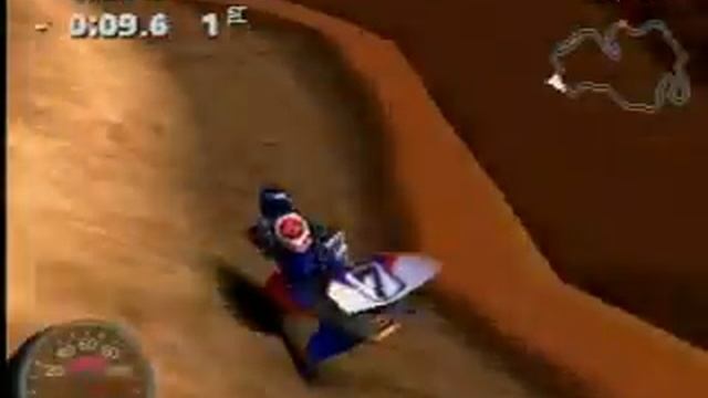Jet Moto 2 Playthrough Part 1 смотреть онлайн