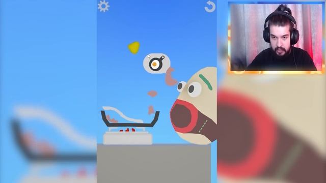 Самый обычный СИМУЛЯТОР ЕДЫ - Eating Simulator смотреть онлайн