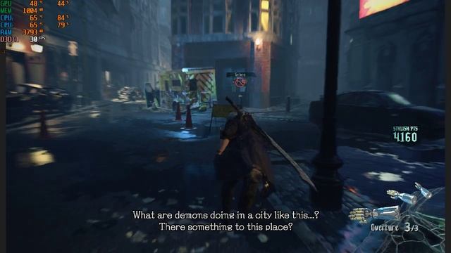 Devil May Cry 5 i3 550 3.2ghz/4gb ram/Gtx 750 1gb... low end pc. смотреть онлайн