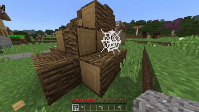 Я СТАЛ МЭРОМ ДЕРЕВНИ 13 НА 24 ЧАСА В МАЙНКРАФТЕ ПЕ! Кастыль Minecraft смотреть онлайн