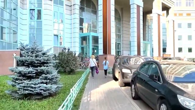 Город Москва, ЮАО, район Бирюлёво Восточное,улица Михнёвская, дом 8, ЖК Загорье смотреть онлайн