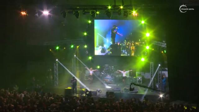 Вспомним "Плясач Радио День" в Рязани. 10 минут драйва! смотреть онлайн