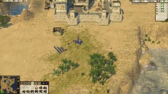 Stronghold Crusader 2 (PC) - The Princess & the Pig 4: Wolf Pack смотреть онлайн