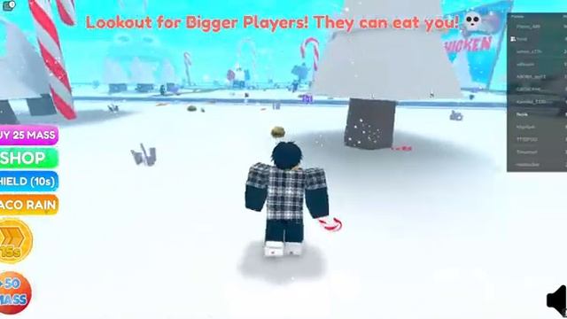 Roblox ЕШЬ ИЛИ УМРИ смотреть онлайн