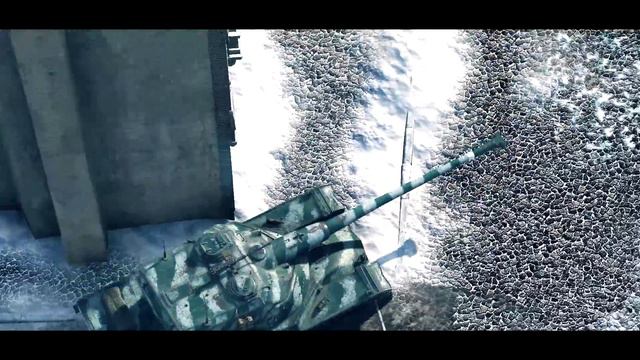 AMX 50 B - Универсальность второе имя смотреть онлайн