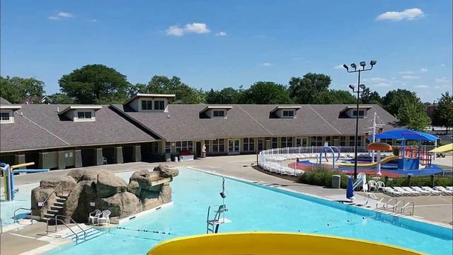 Top 10 Best Theme Parks to Visit in Chicago, Illinois | USA - English смотреть онлайн