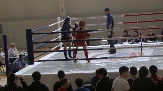 Василий Тимофеев. Первенство Башкирии по тайскому боксу 12-14 апреля 2013. финал смотреть онлайн