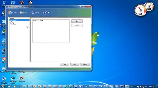 Backup Otomatis Database Otomax/SQL Server смотреть онлайн