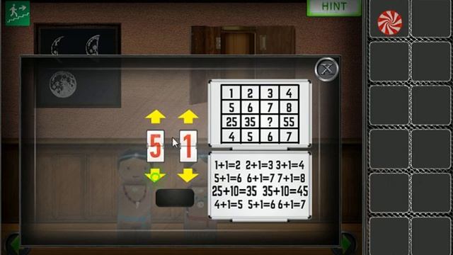 Amgel Kids Room Escape 45 смотреть онлайн
