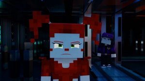 "Trust Me" Minecraft FNAF SL Music Animation (Song By CK9C)