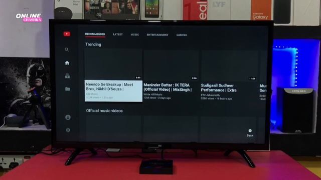 Convert Normal TV to Smart TV ₹2500 Only | H96 MAX 4K Android TV Box Unboxing & Review in Hindi смотреть онлайн