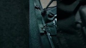 снятие задних сидений на renault megane 3