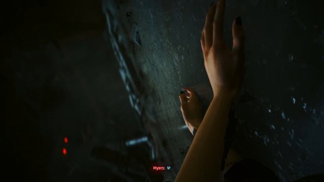 Cyberpunk 2077 - Overpowered Netrunner Cyberpsycho Vs Chimera (Very Hard) - Modded Gameplay смотреть онлайн