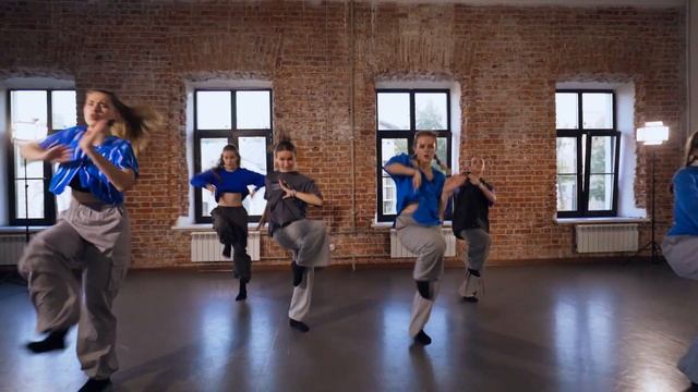 Хореография Дарьи Квасовой | Good Foot Dance Studio смотреть онлайн