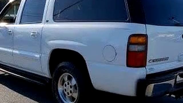 SOLD - 2002 Chevrolet Suburban 1500 L 27405 Bill Black Chevr смотреть онлайн