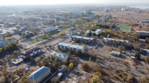 Этот город (Приозёрск, Казахстан)