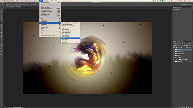 ✭ Tutorial Photoshop - How To Make Your Own Wallpaper - #4 - League Of Legends ✭