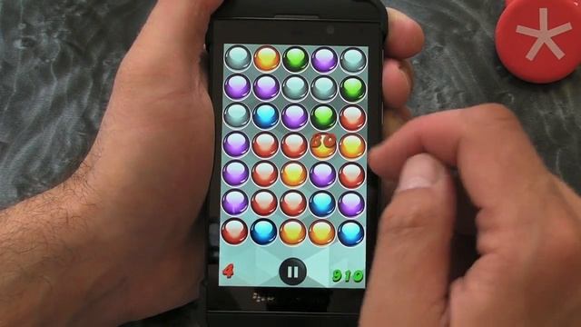 Chain Dots for BlackBerry 10 смотреть онлайн
