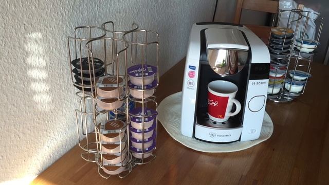 Bosch TASSIMO Joy T45 - Review