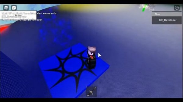 roblox studio fire when player spawn