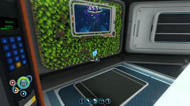 Subnautica: Blood Kelp Zone Base смотреть онлайн