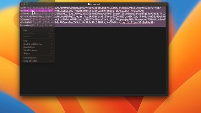 Share SSH key with GitHub смотреть онлайн