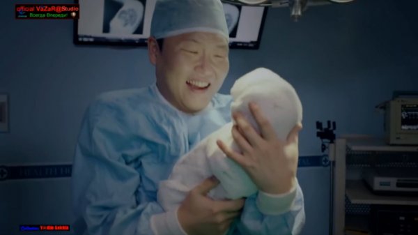 PSY - Daddy [official VaZaR@Studio]