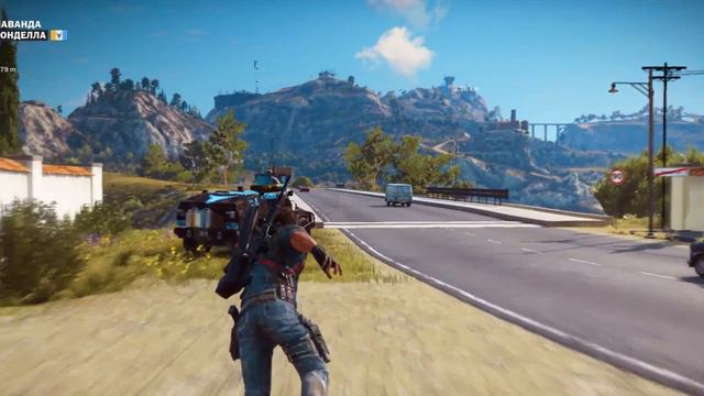 Just Cause 3 (#11) - Проделки на горе смотреть онлайн