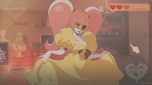 Dreadful Dev Diaries: Looking Behind the Smooch смотреть онлайн
