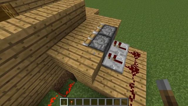 Скрытый сундук в minecraft смотреть онлайн