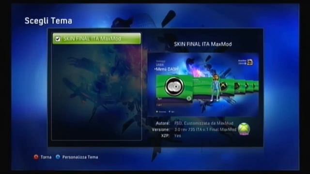 FREESTYLE DASH 3 ITA MAXMOD NUOVA VERSIONE DI FSD 3 IN ITA E CUSTOMIZZATA.