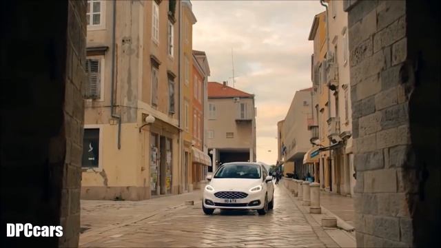 Next Generation 2017 Ford Fiesta Commercial Trailer