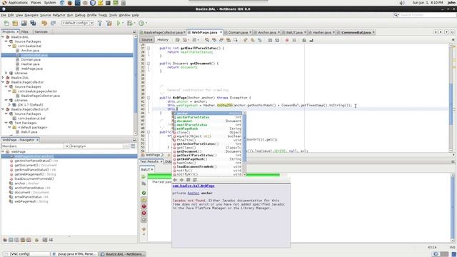 Part 6 - Building a Web Crawler/Scraper using Java, JSoup, and MySQL смотреть онлайн