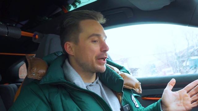 Минусы Zeekr 001