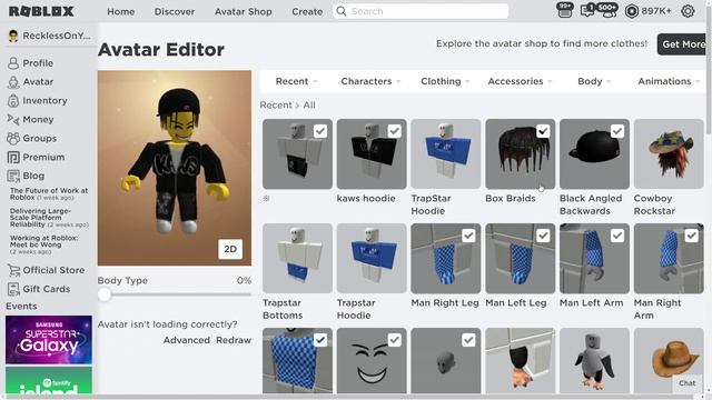 How to Wear Multiple hair On Roblox Mobile (WORKING) Multiple Hats On Roblox Mobile (Android/Iphone смотреть онлайн