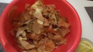 ЧАЙ ИЗ ЛУКОВОЙ ШЕЛУХИ от всех недугов