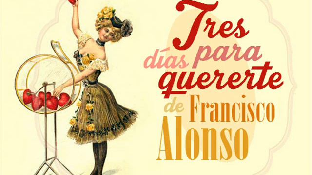 Francisco Alonso: Marchiña «Dicen que tengo» de "Tres días para quererte" (1945) смотреть онлайн