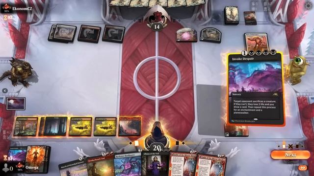 ??80% WINS | MYTHIC# THIS CONTROL WILL GET YOU TO NUMBERED MYTHIC?! AGGRO CAN'T STAND IT! | Standar смотреть онлайн