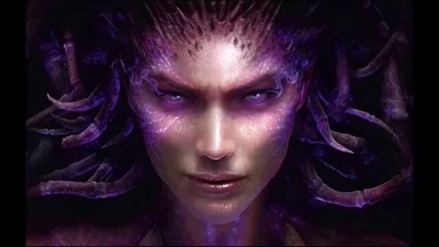 Starcraft 2: Heart of the Swarm Soundtrack - 08 - Phantoms of the void смотреть онлайн